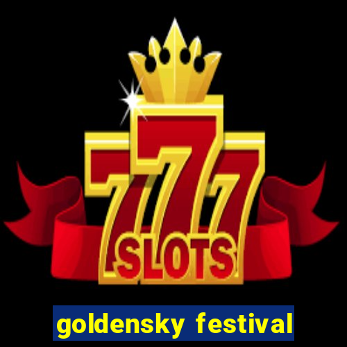 goldensky festival