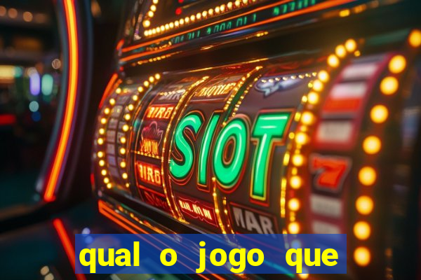 qual o jogo que ta pagando agora