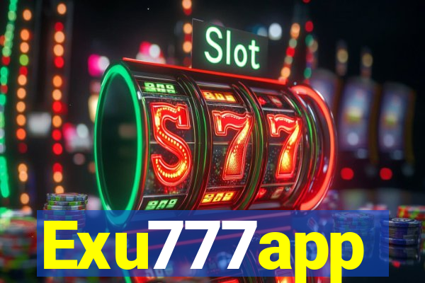 Exu777app