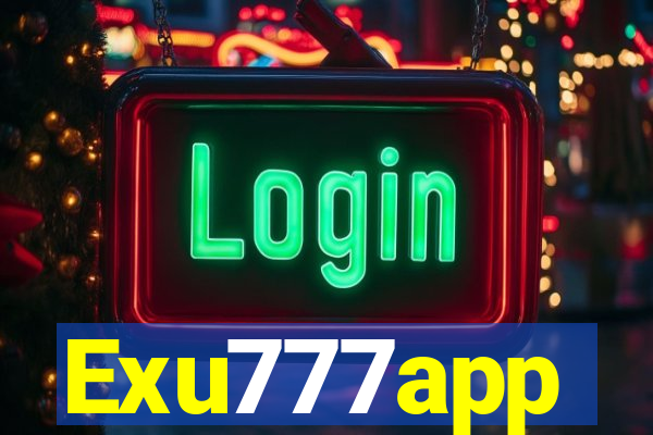 Exu777app