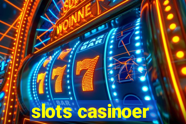 slots casinoer