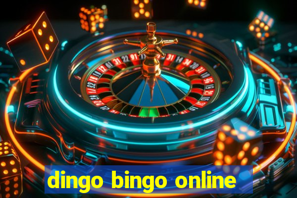 dingo bingo online