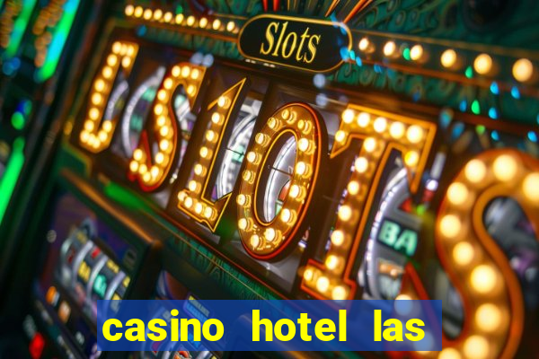 casino hotel las vegas nv