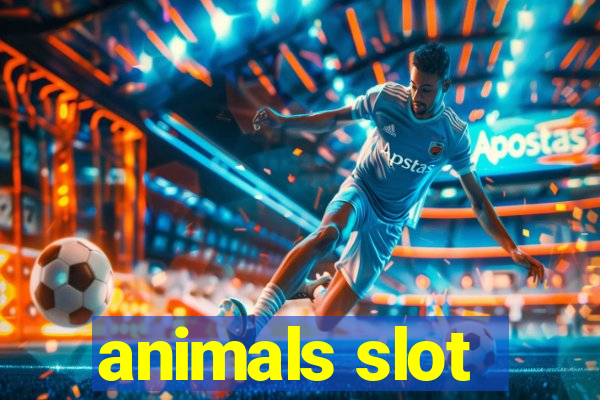 animals slot