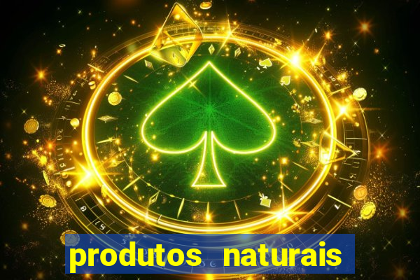 produtos naturais em itu