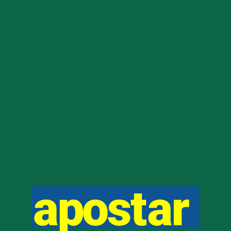 apostar