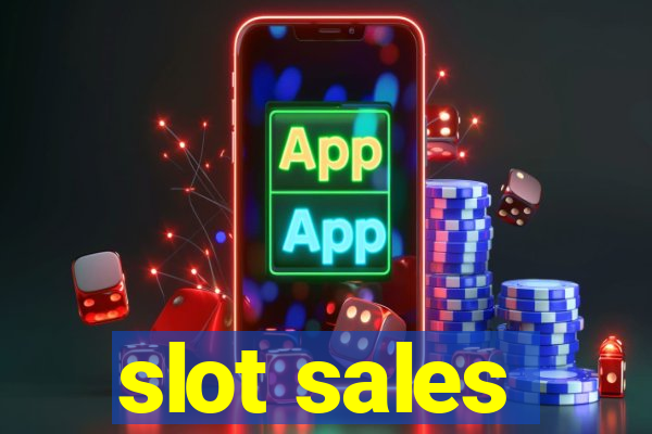 slot sales