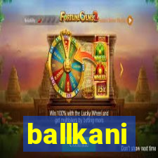 ballkani