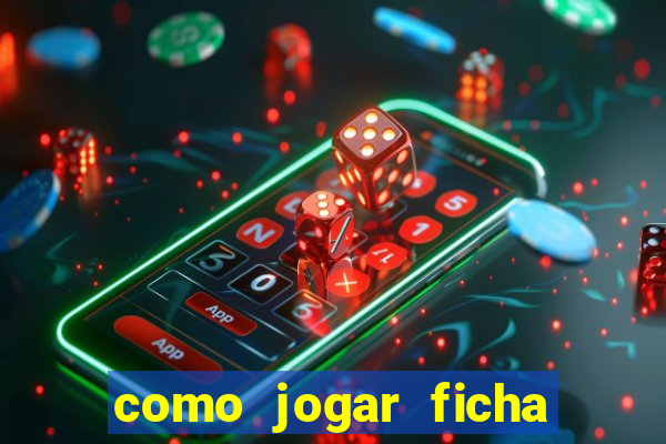 como jogar ficha dourada betano