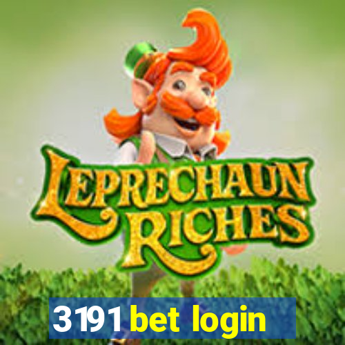 3191 bet login