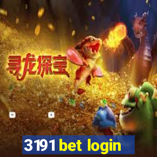 3191 bet login