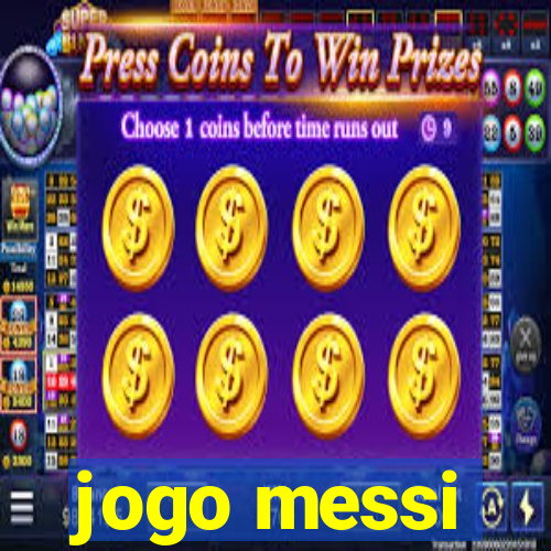 jogo messi