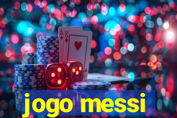 jogo messi