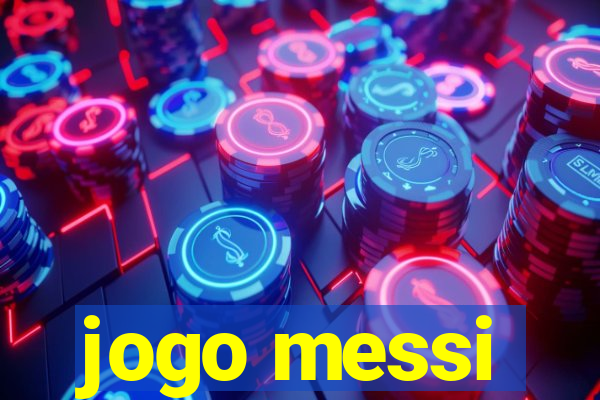 jogo messi