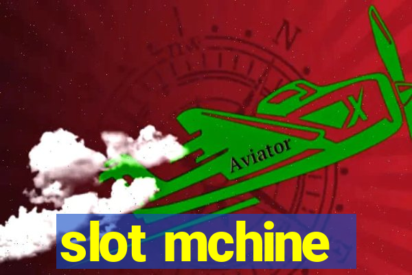 slot mchine