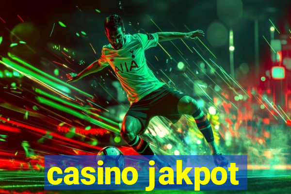 casino jakpot