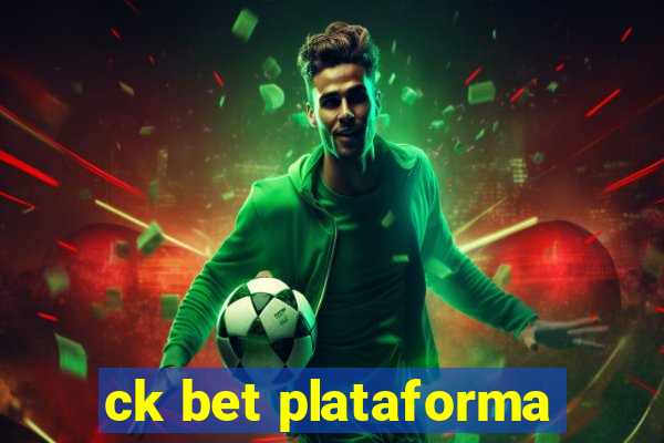 ck bet plataforma