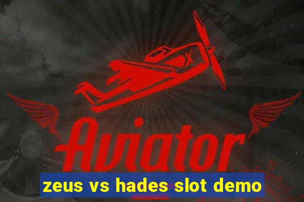 zeus vs hades slot demo