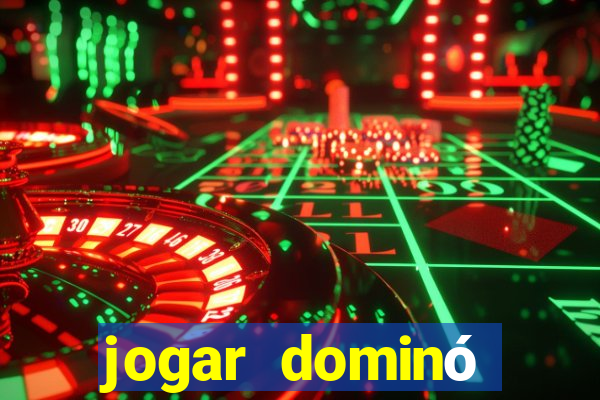 jogar dominó valendo dinheiro