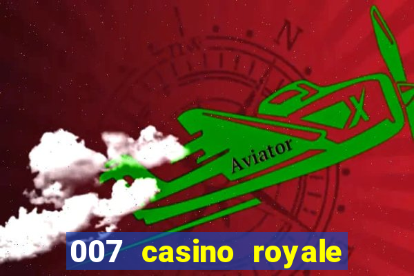 007 casino royale amazon video