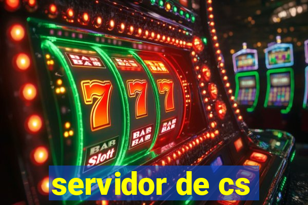 servidor de cs