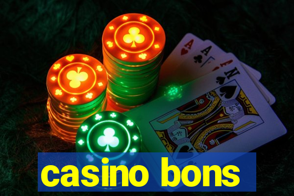 casino bons