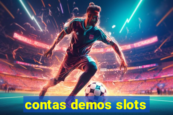 contas demos slots