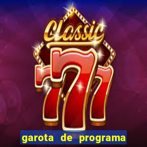 garota de programa em cruzeiro