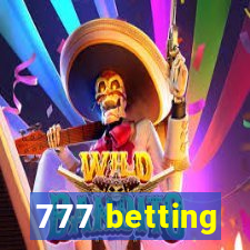 777 betting