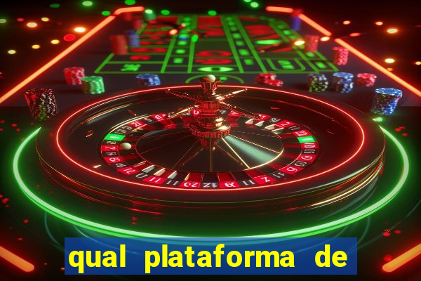 qual plataforma de jogo esta pagando hoje