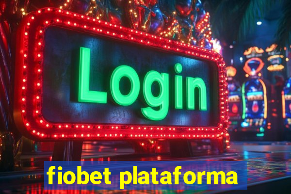 fiobet plataforma