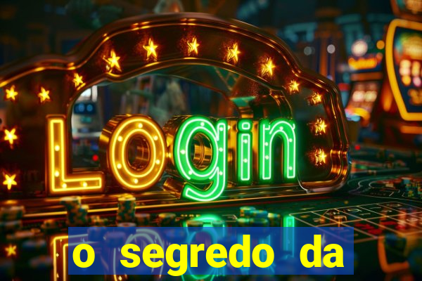 o segredo da lotofácil senha