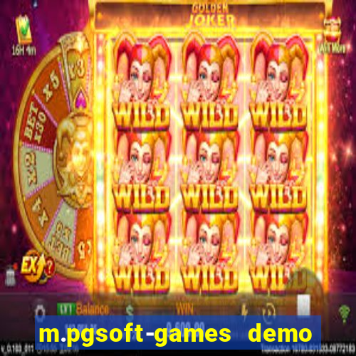 m.pgsoft-games demo fortune ox