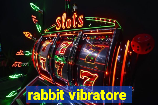 rabbit vibratore