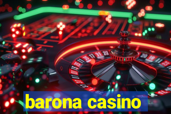 barona casino