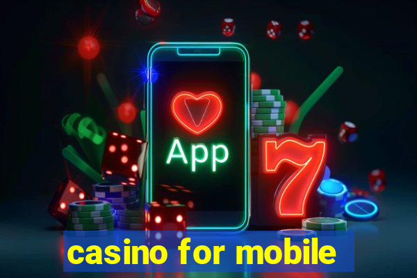 casino for mobile