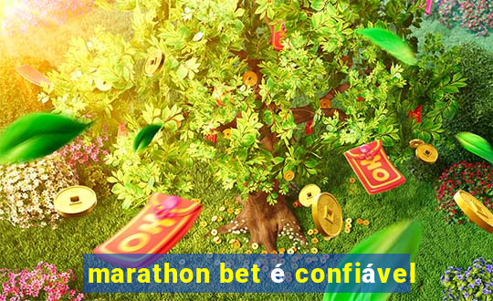 marathon bet é confiável