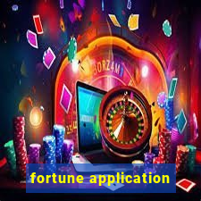 fortune application