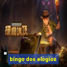 bingo dos elogios