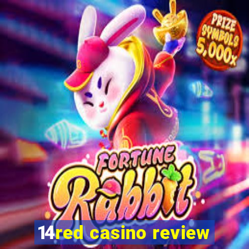 14red casino review