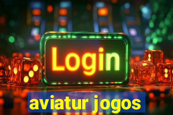 aviatur jogos