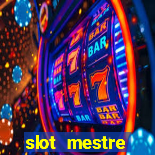 slot mestre dinheiro real