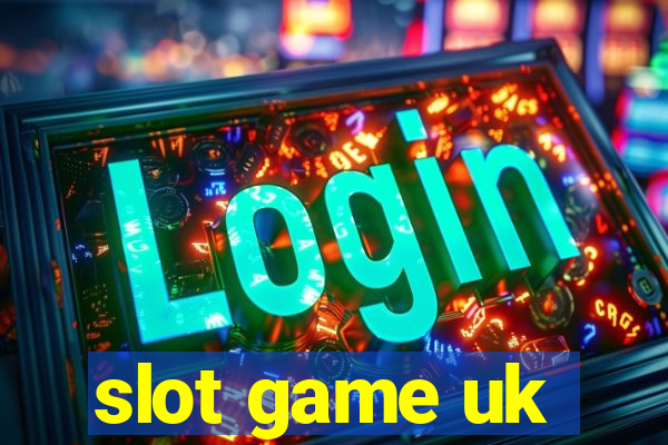 slot game uk