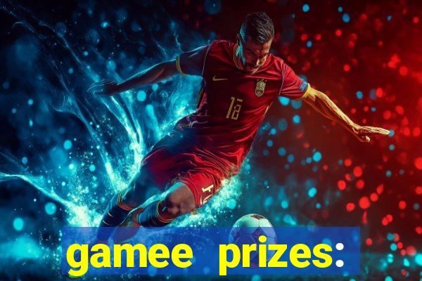 gamee prizes: ganhar dinheiro