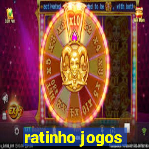 ratinho jogos