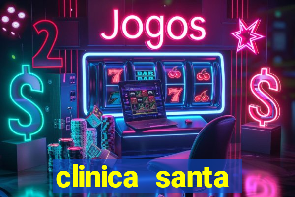 clinica santa marcelina em santos