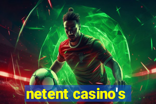 netent casino's