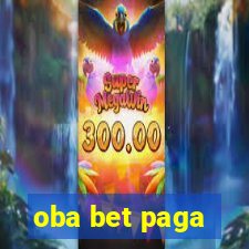 oba bet paga