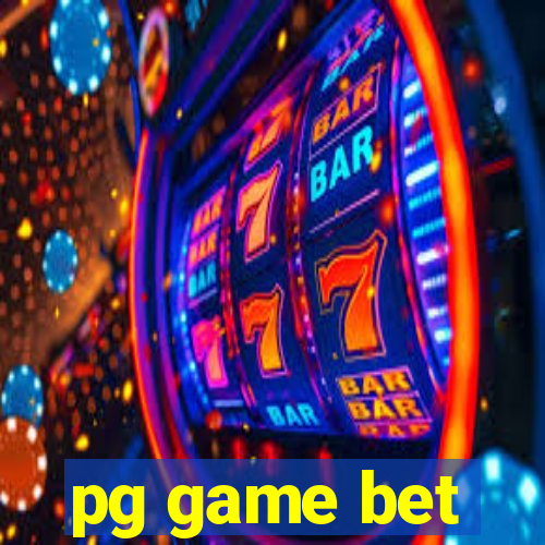 pg game bet