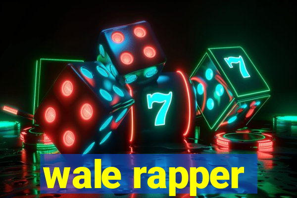 wale rapper